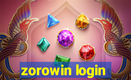 zorowin login